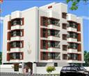Patagonia Terrace - 3 bedroom flats at Kalakshetra Colony, M.G.Ramachandran Road, Chennai